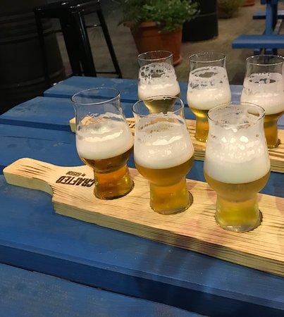 Cervezas Rio Azul