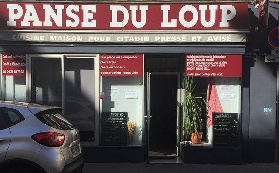 Panse du Loup
