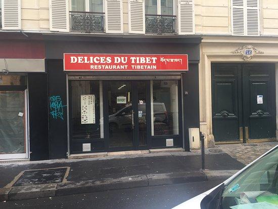 Delices du Tibet