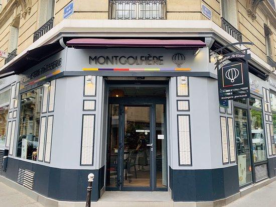 Boulangerie Montgolfiere