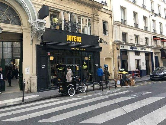 Cafe Joyeux Opera