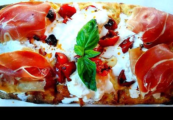 Fa Gola Pinsa Romana