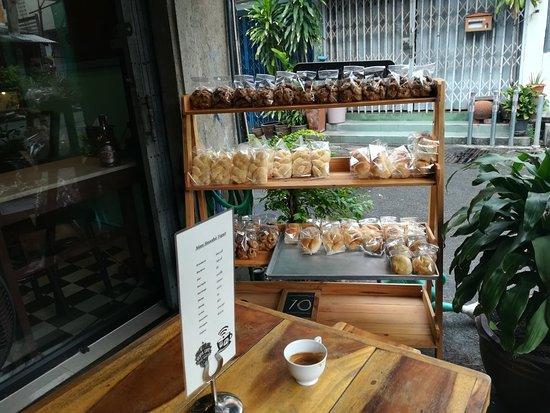 Vespa Cafe