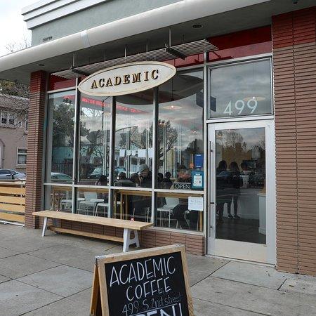 Academic Coffee