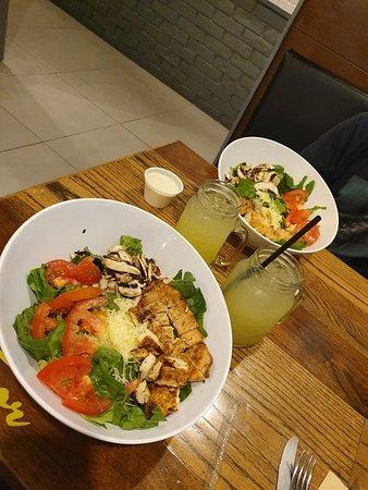 Super Salads