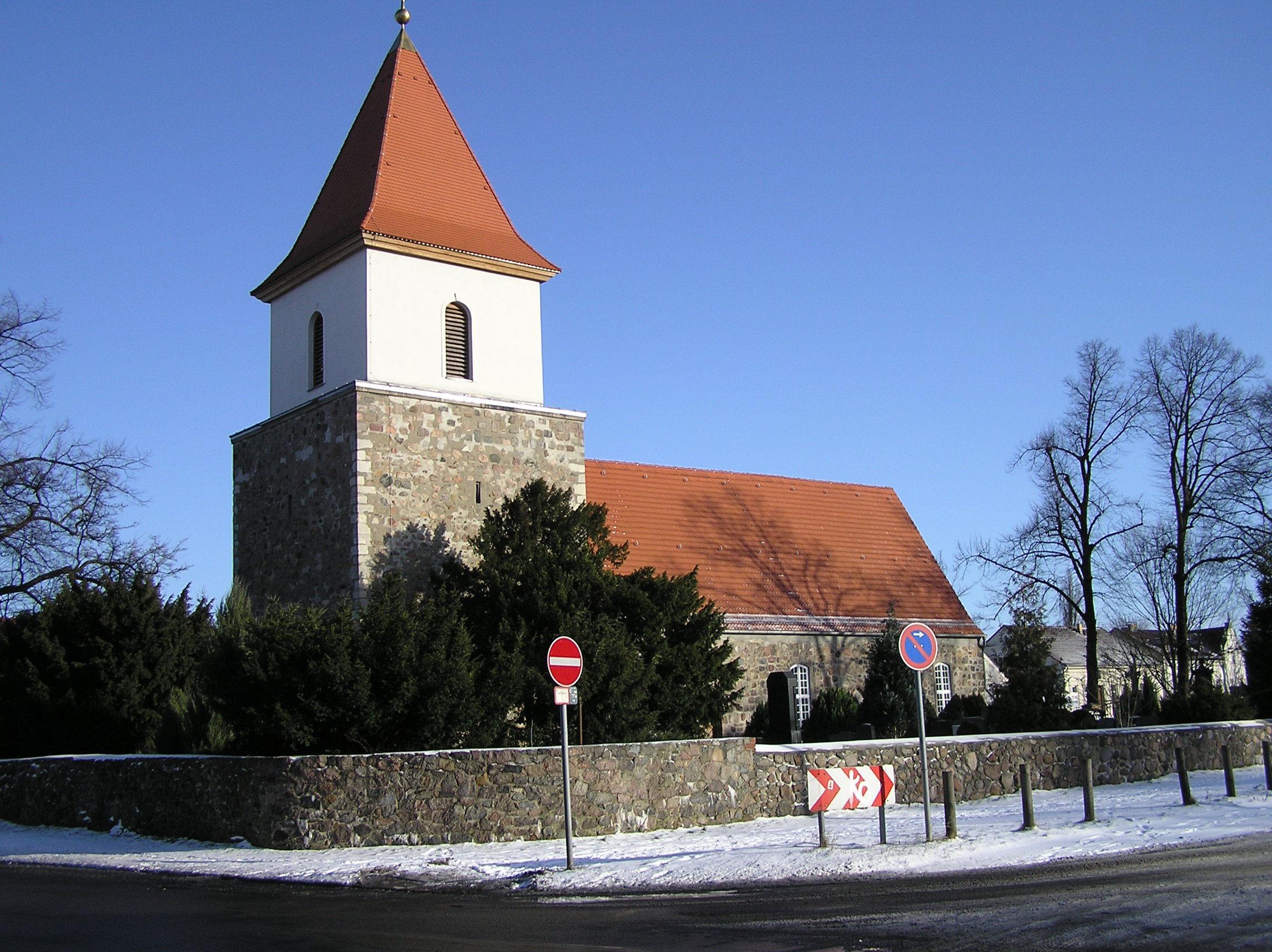 Blankenburger Dorfkirche