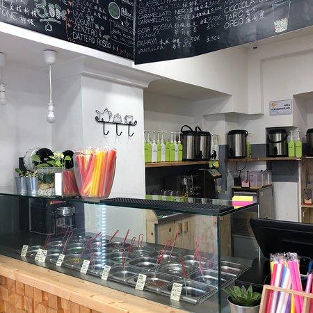 Bubble Tea Forest