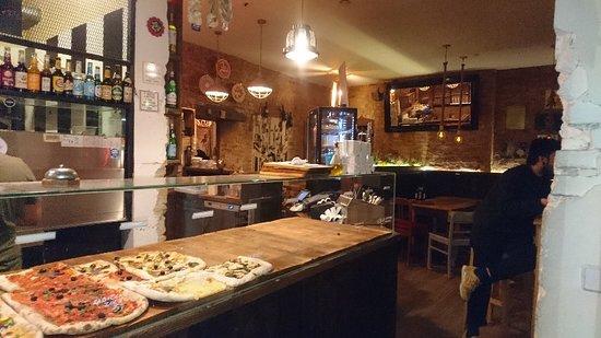 Pazzi X Pizza