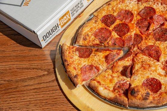 Dough Box Pizza and Pasta