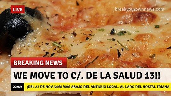 Pizza 3Cruces