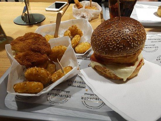 Deliburger Firenze Sud
