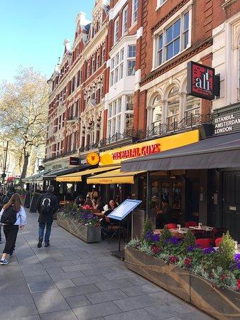 The Halal Guys