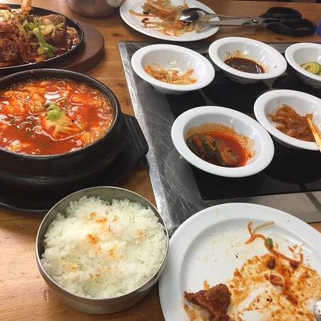 Sura Korean Restaurant