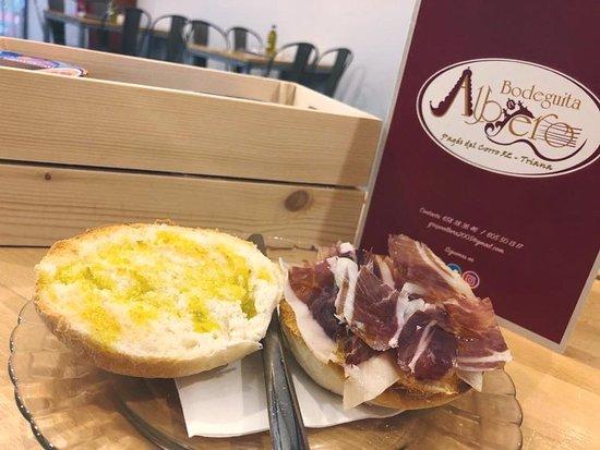 Bodeguita Albero