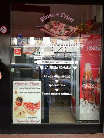 Pizzeria I Castelli