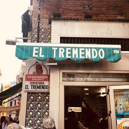 El Tremendo