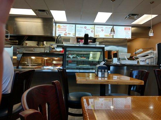 Marina Mile Pizza