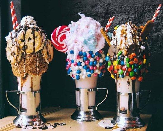 Black Tap Craft Burgers & Shakes