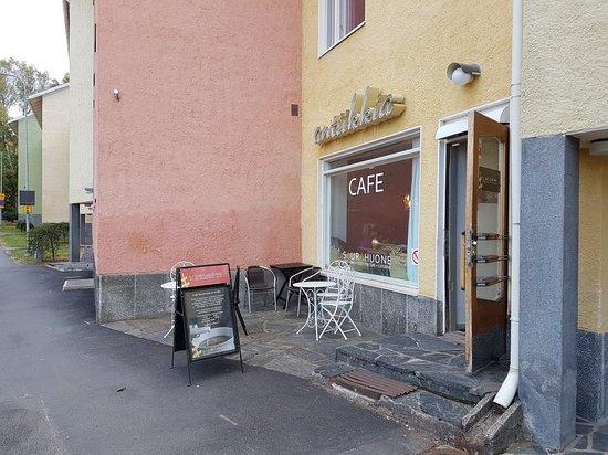 Saurahuone