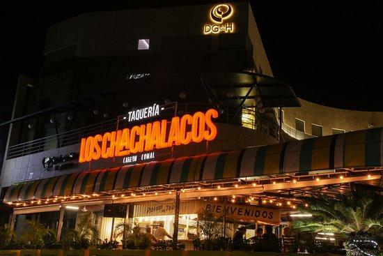 Taqueria Los Chachalacos