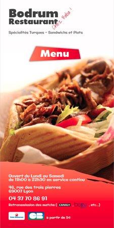 Bodrum Kebab