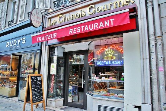 Le Chinois Gourmet