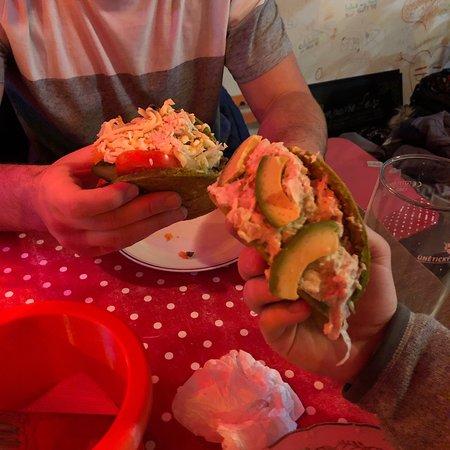 Arepas de Lyna