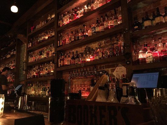 Black Whiskey