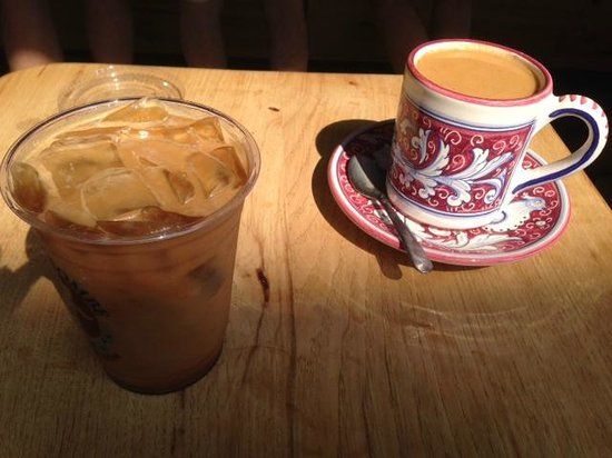 La Colombe Coffee