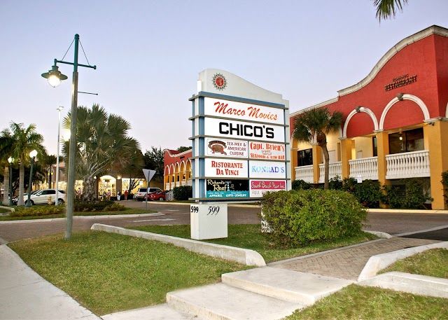 Marco Walk Plaza