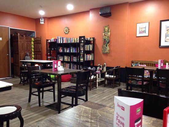 The Black Cat Cafe