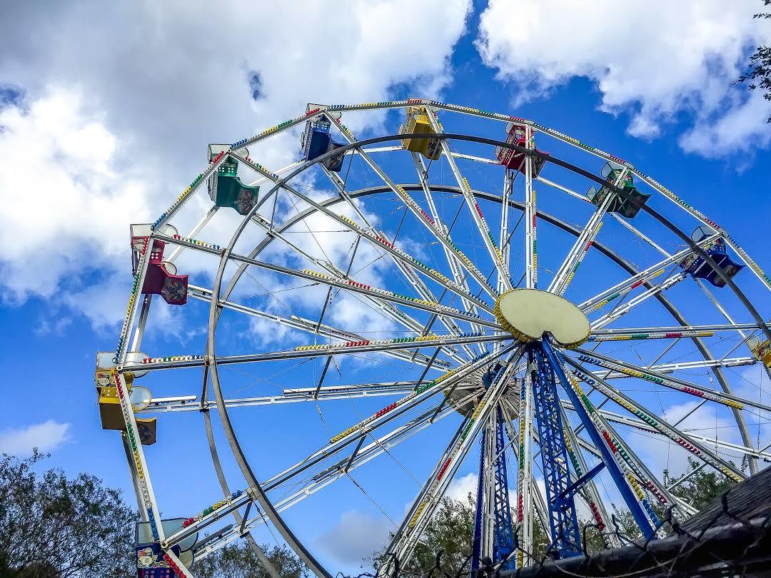 Carousel Gardens Amusement Park