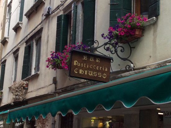 Pasticceria Chiusso