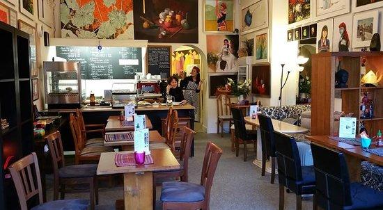 Vietnam House Gallery Cafe