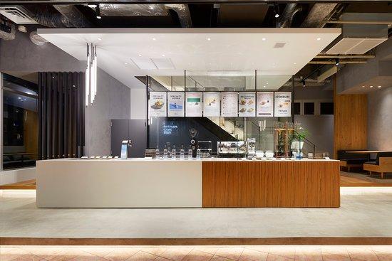 Rethink Cafe Shibuya