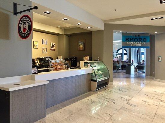 Darkshot Coffee