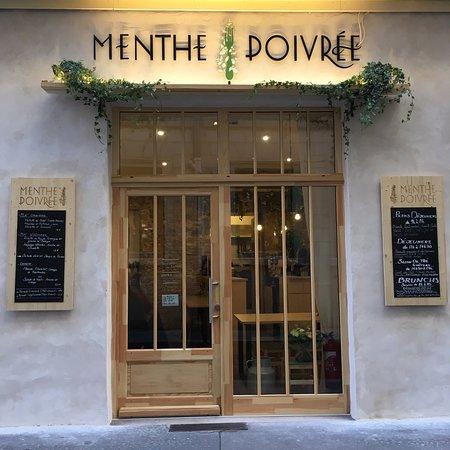 Menthe poivree