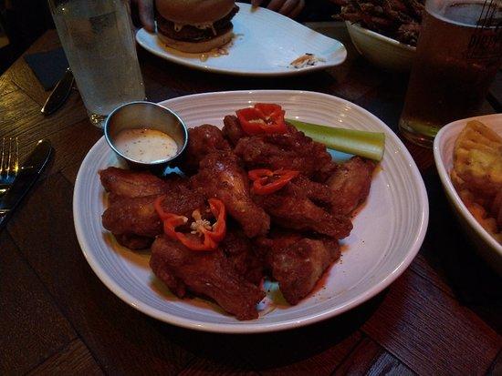 Wing it
