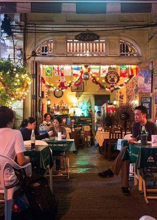 @Siam Restaurant Hua Lamphong