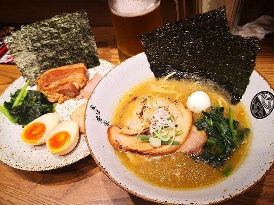 E|A|K Hideya Ramen
