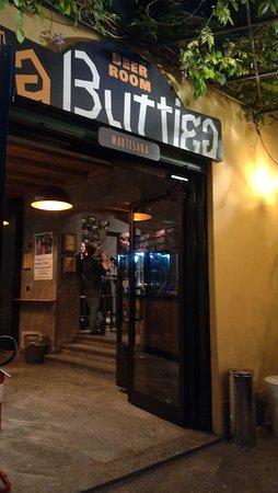 La Buttiga Beer Room Martesana