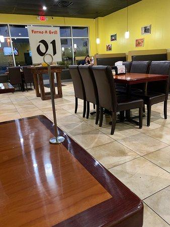 Forno Grill