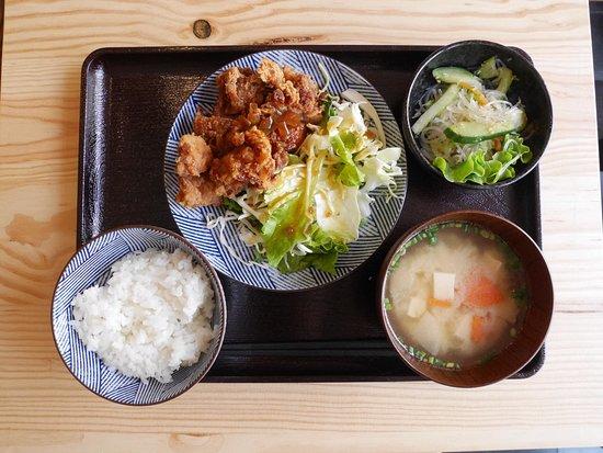 Jinchan Shokudo
