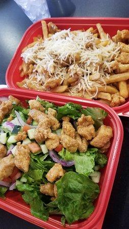 The Buffalo Spot