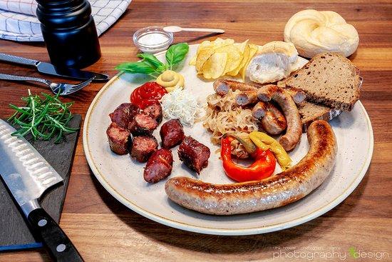 Die Wurstlerei