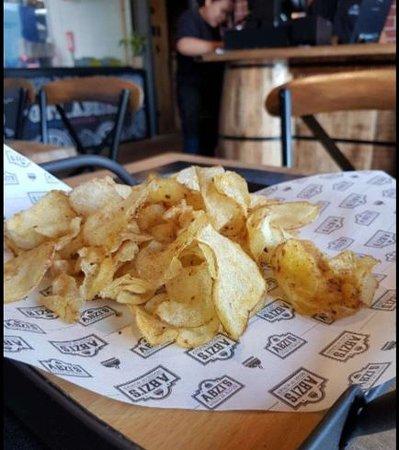 Abzi's House of Burger