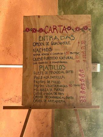 Fonda Don Jose