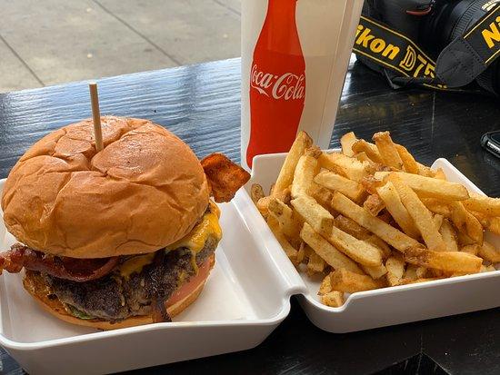 By The Way Burger