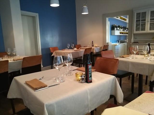 Ristorante Di Pesce L'Angolo Del Mare