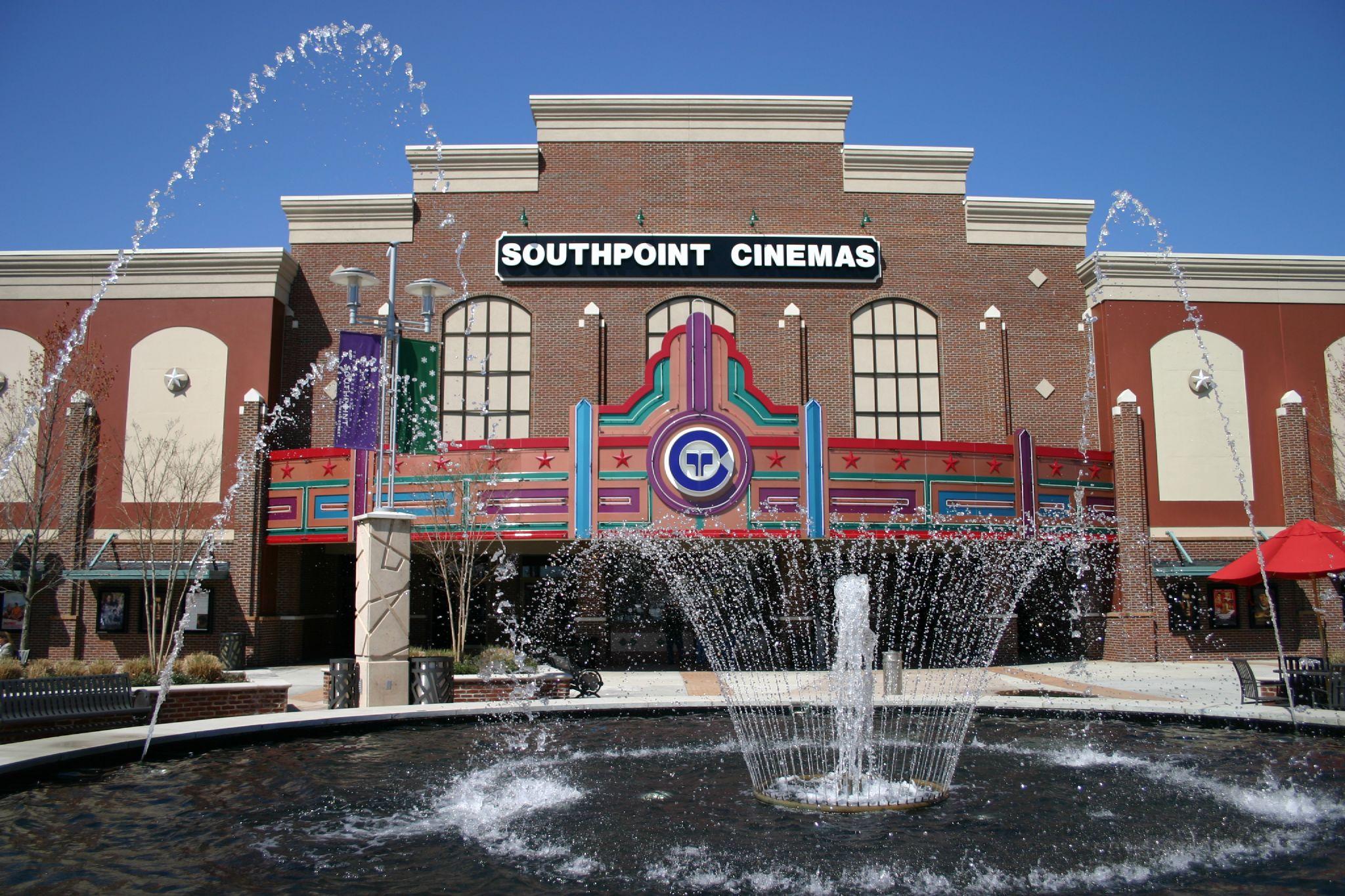 AMC Southpoint 17